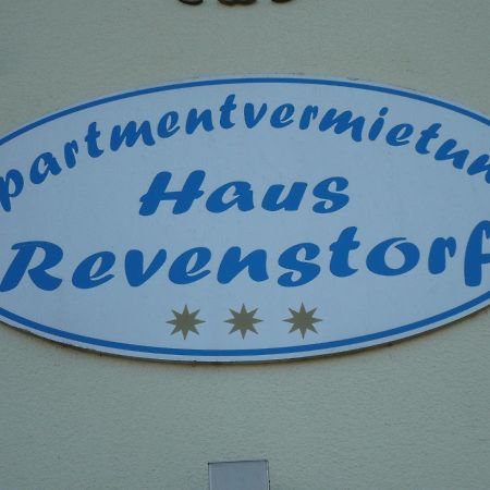 Revenstorf Wohnung 1 Grömitz Esterno foto