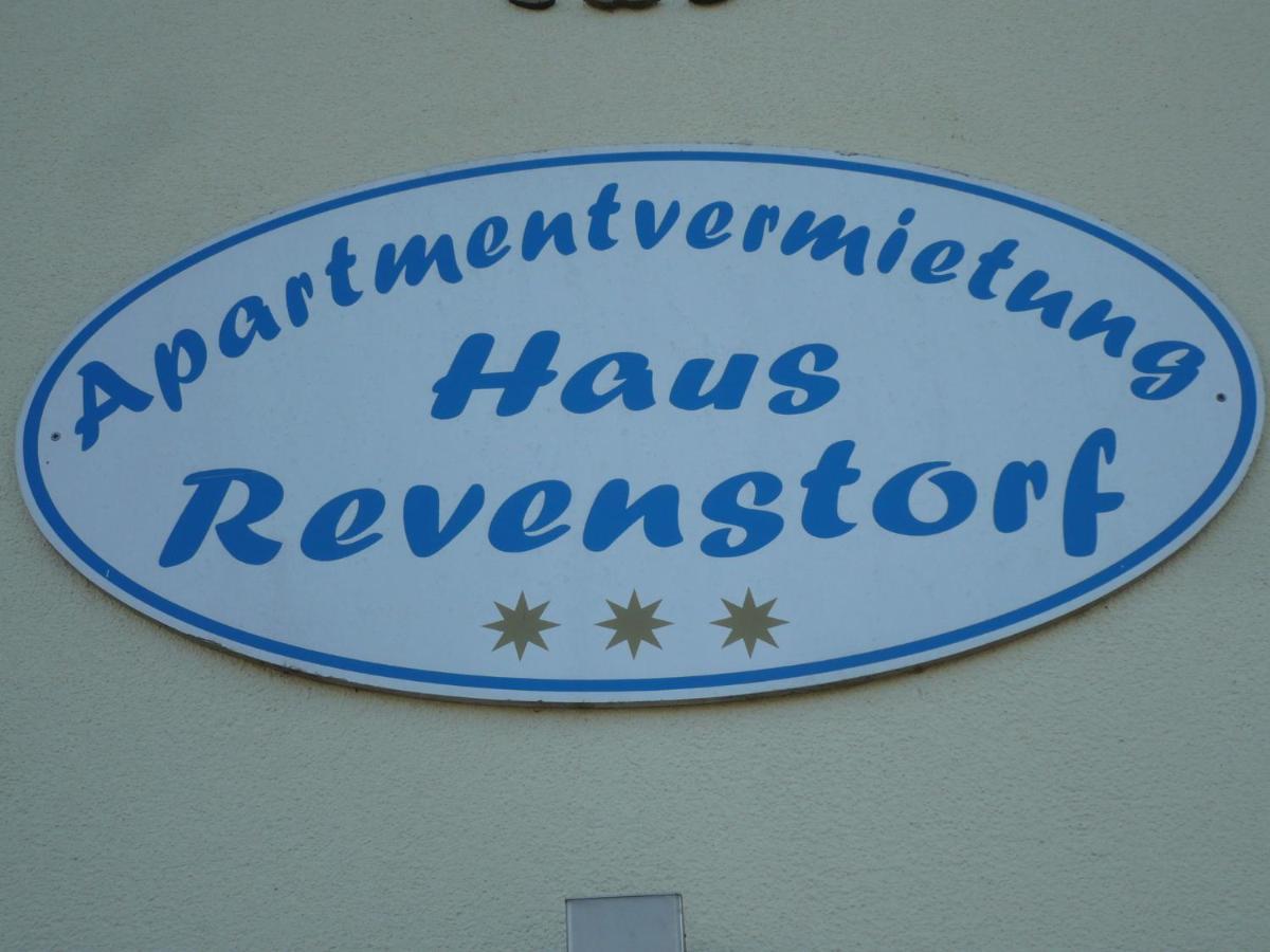 Revenstorf Wohnung 1 Grömitz Esterno foto